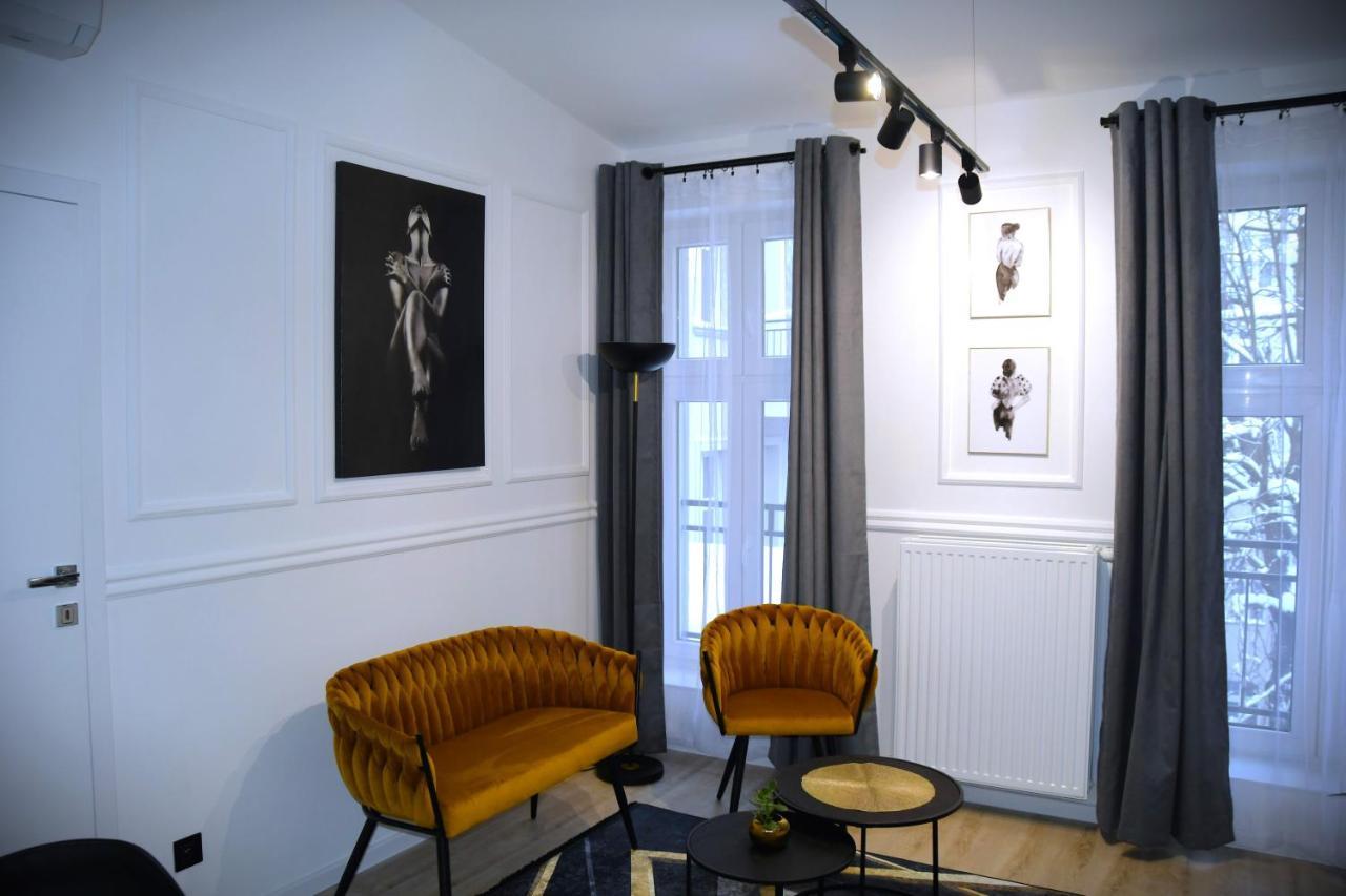 M-Keys Apartments Krakow Old Town Kazimierz Kültér fotó