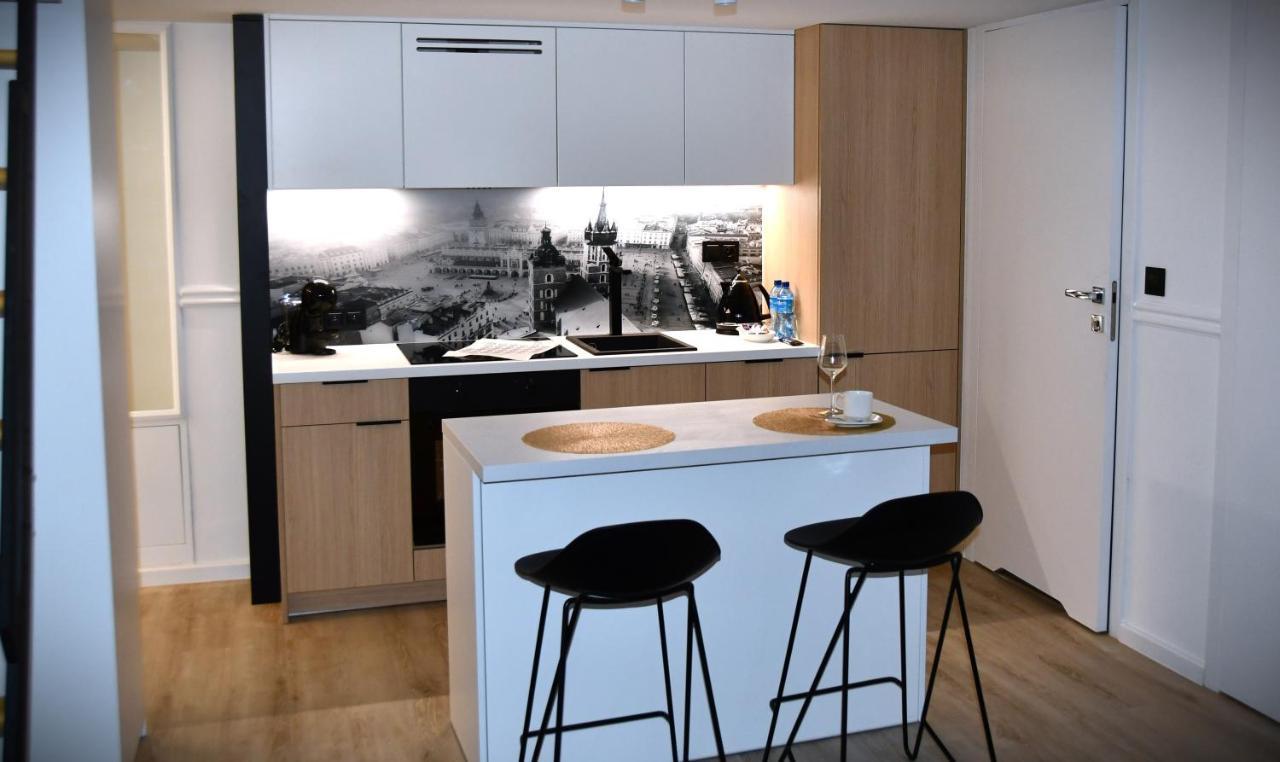 M-Keys Apartments Krakow Old Town Kazimierz Kültér fotó