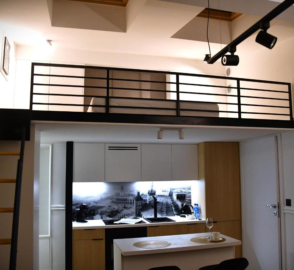 M-Keys Apartments Krakow Old Town Kazimierz Kültér fotó