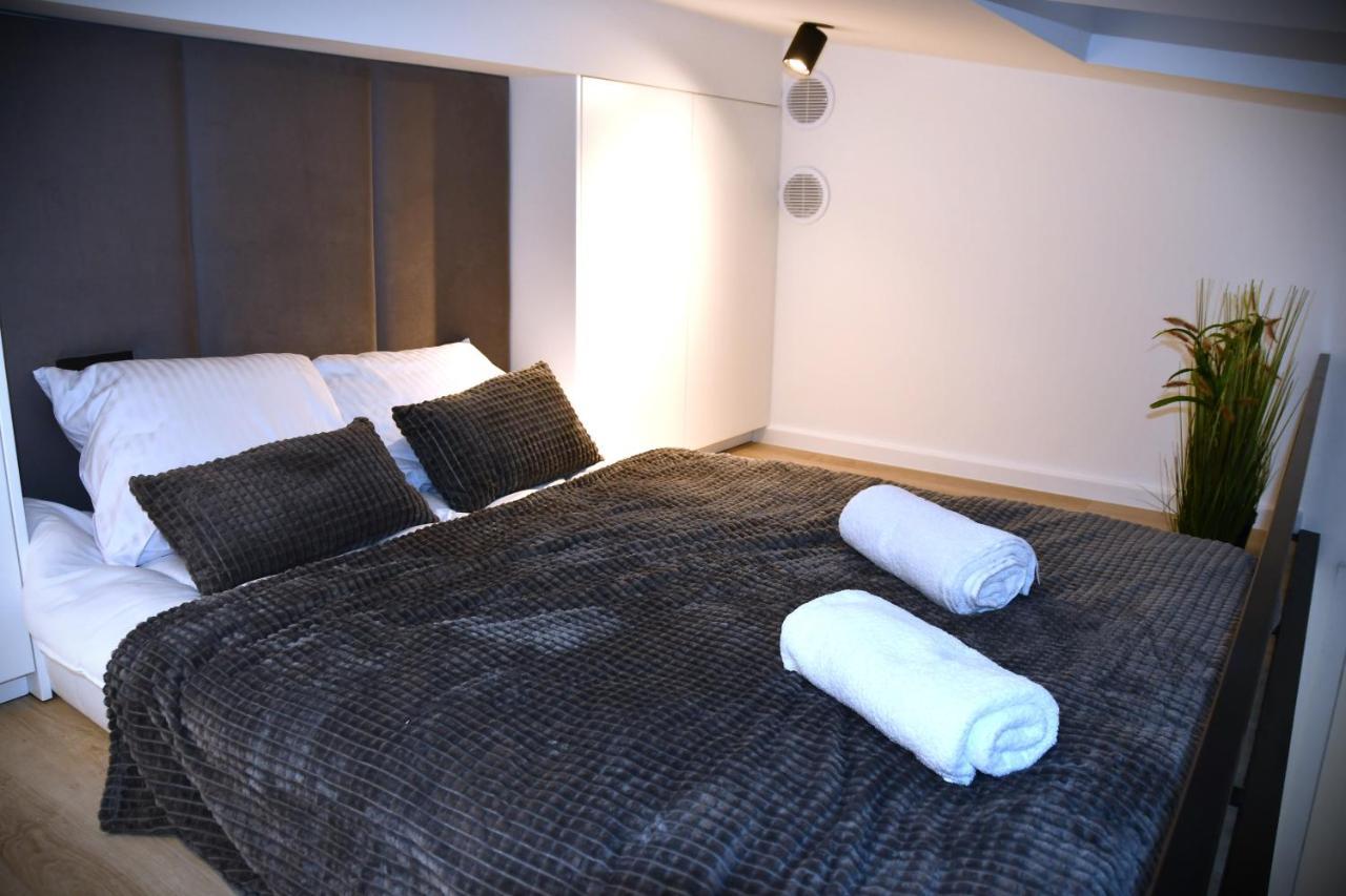 M-Keys Apartments Krakow Old Town Kazimierz Kültér fotó