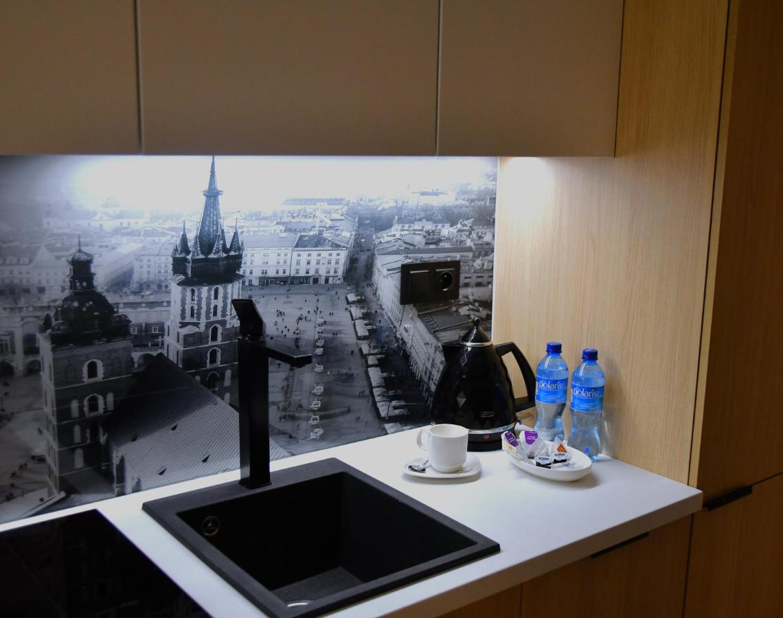 M-Keys Apartments Krakow Old Town Kazimierz Kültér fotó