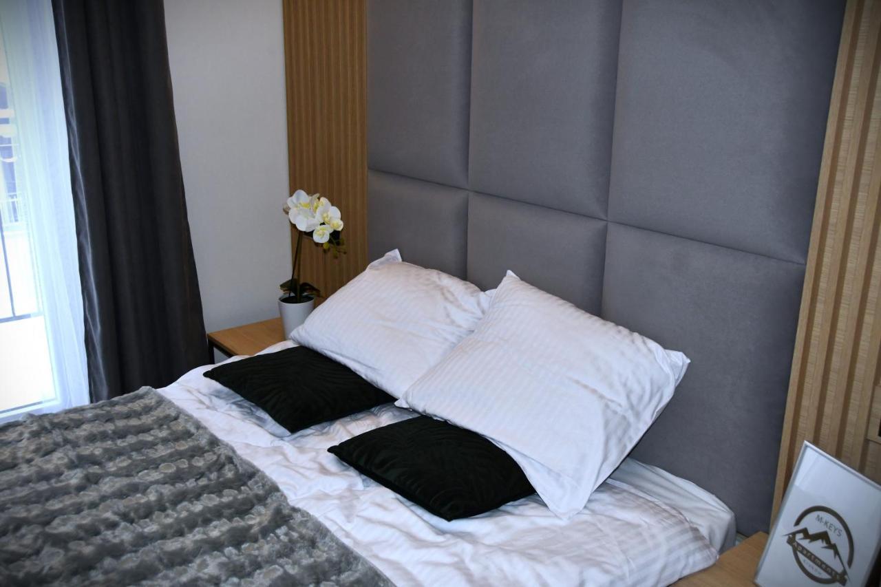 M-Keys Apartments Krakow Old Town Kazimierz Kültér fotó