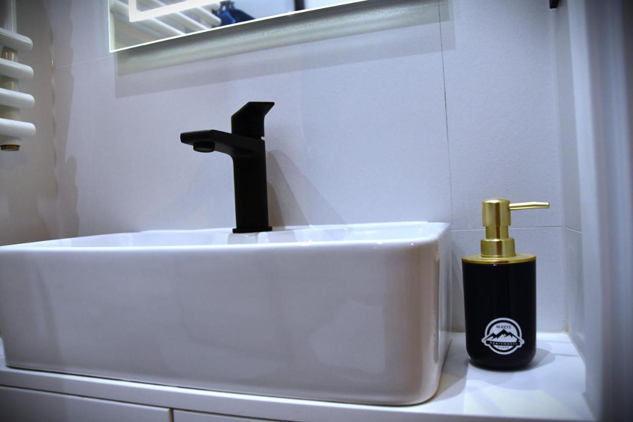 M-Keys Apartments Krakow Old Town Kazimierz Kültér fotó