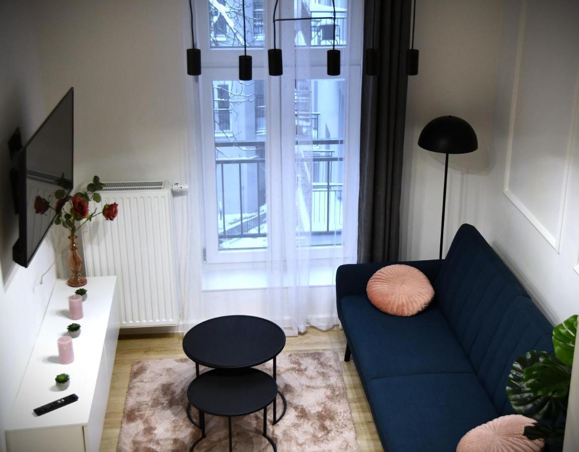 M-Keys Apartments Krakow Old Town Kazimierz Kültér fotó